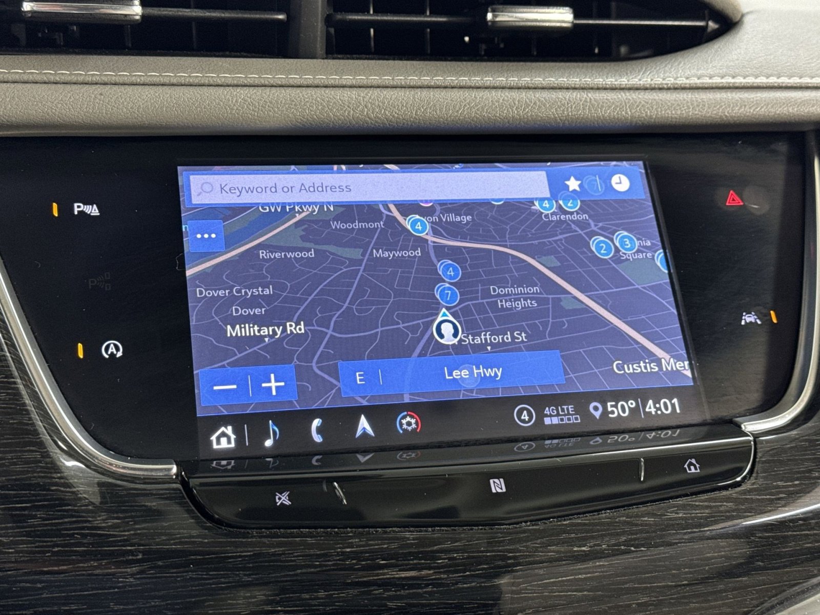 Used 2020 Cadillac XT6 Premium Luxury w/ LPO, Floor Liner Package image 24