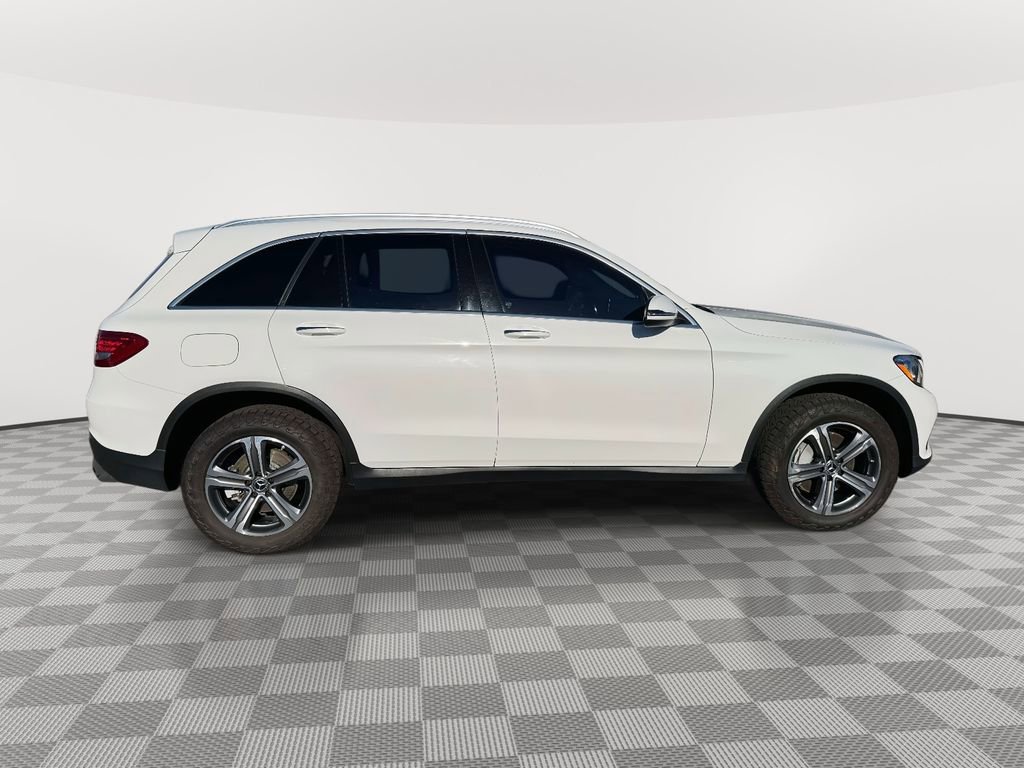 Used 2019 Mercedes-Benz GLC 300 image 8
