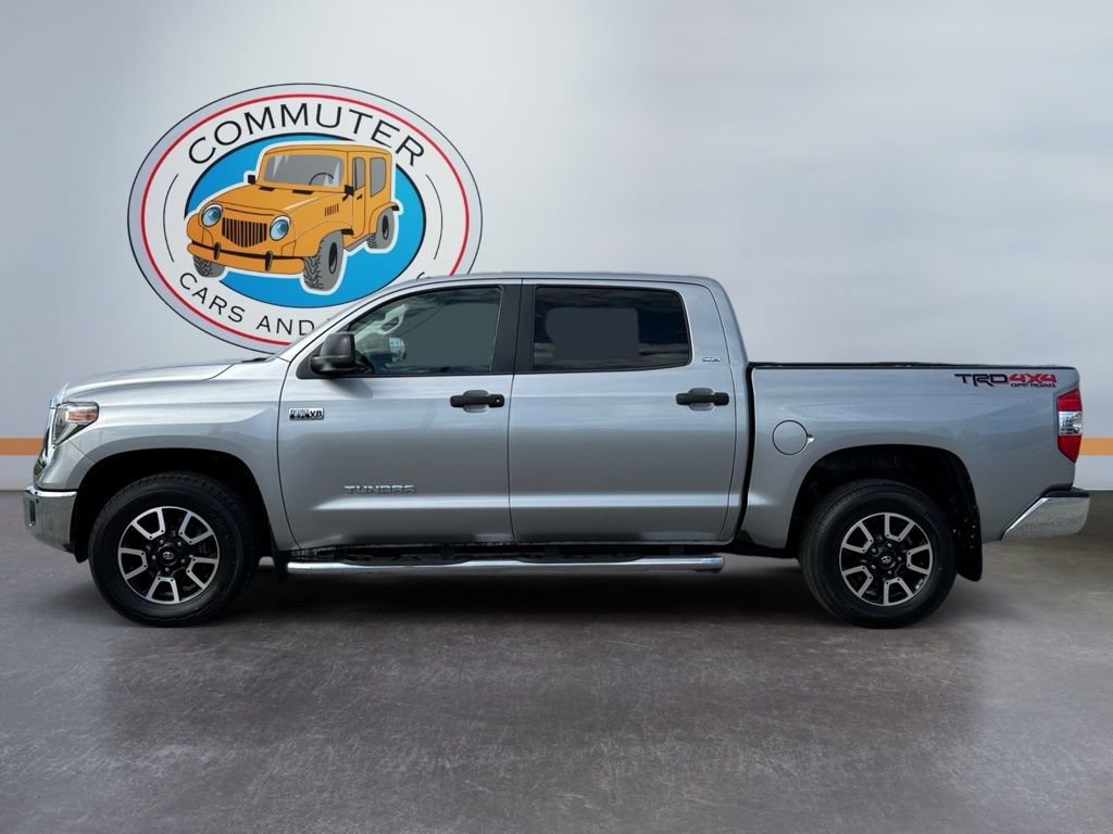Used 2018 Toyota Tundra SR5 image 2