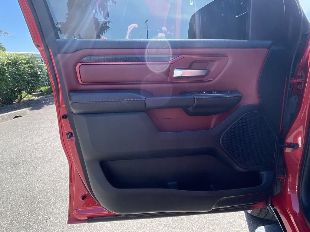 Used 2020 RAM 1500 Rebel w/ Rebel Level 1 Equipment Group AWD/4WD image 22