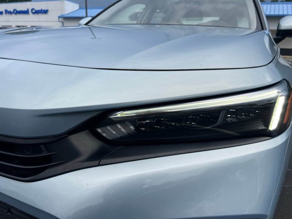 Certified 2022 Honda Civic Touring image 26