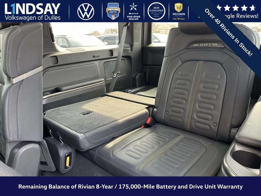 Used 2023 Rivian R1S Adventure image 14
