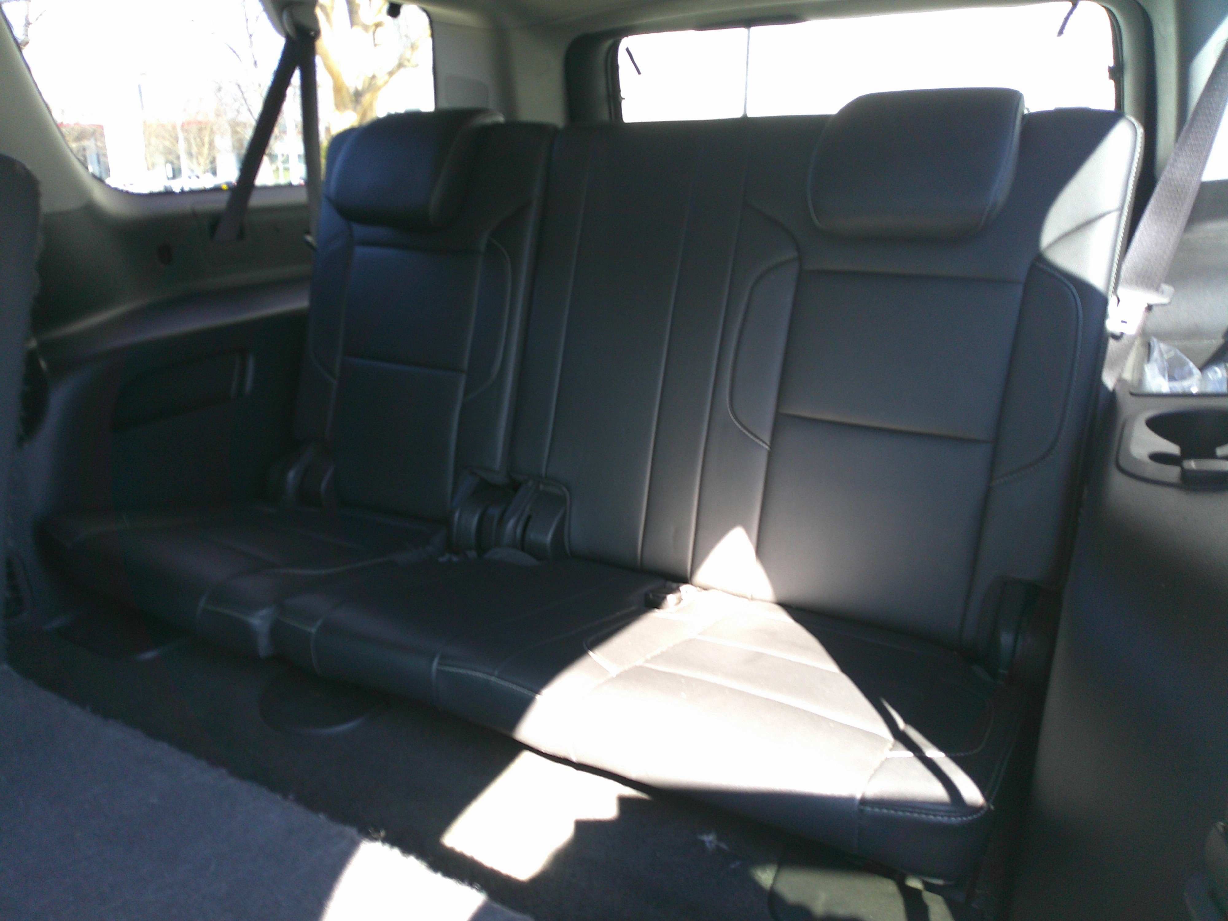 Used 2017 Chevrolet Suburban LT image 41