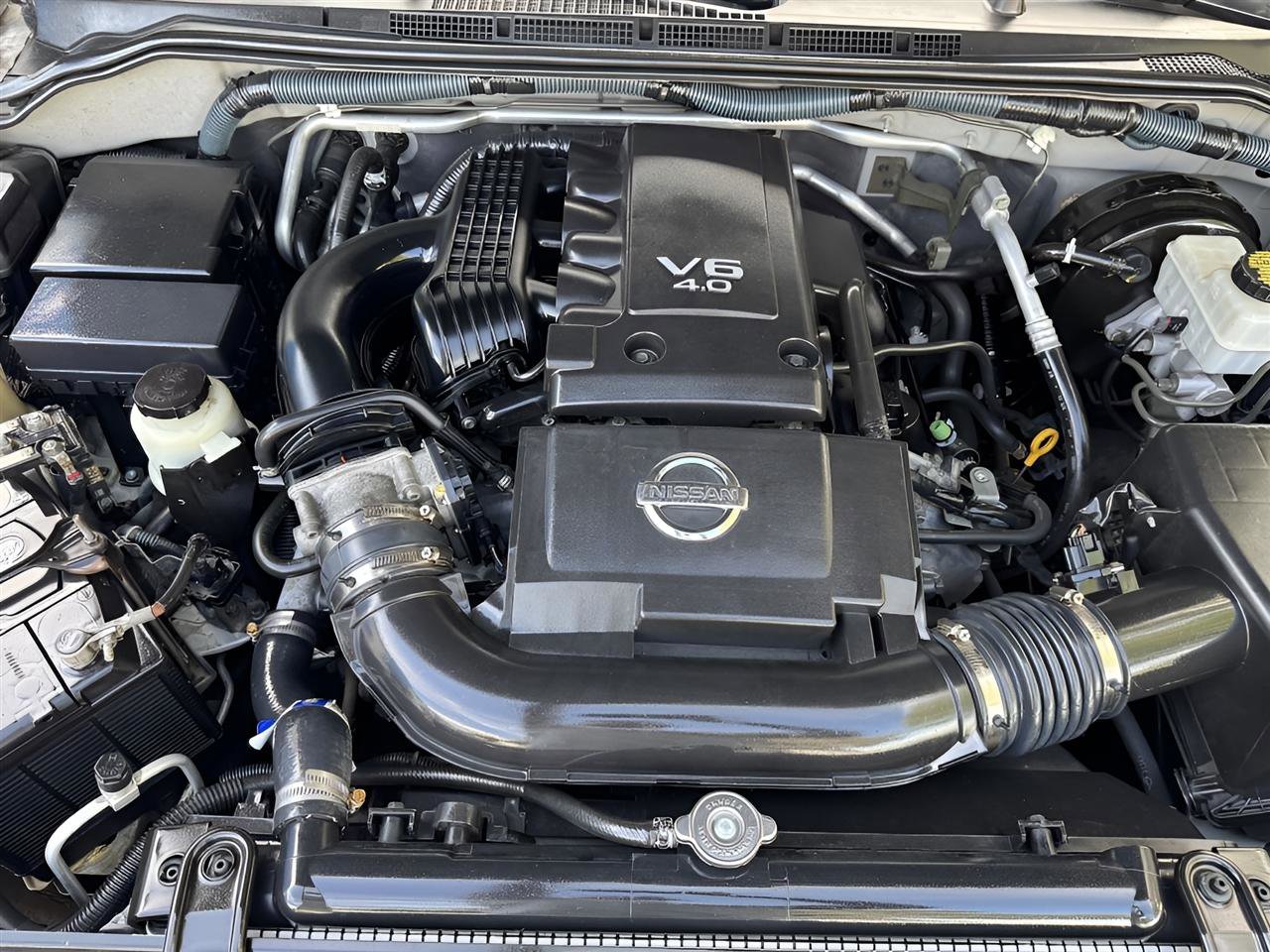 Used 2008 Nissan Xterra S AWD/4WD image 24