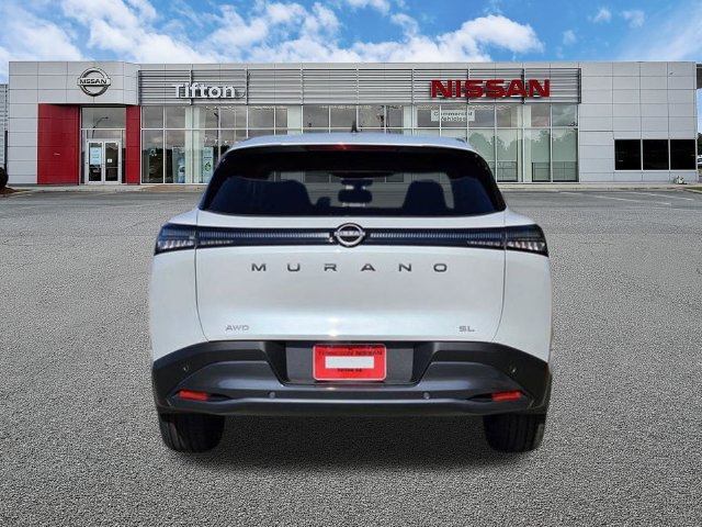 New 2026 Nissan Murano SL AWD/4WD image 5