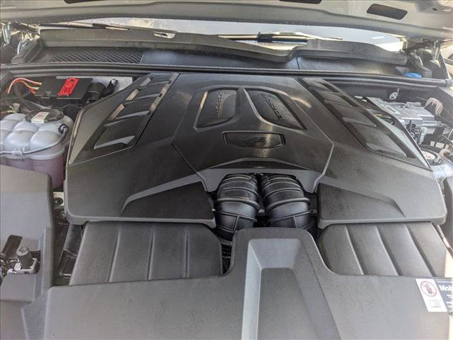 Used 2025 Porsche Cayenne Turbo image 22