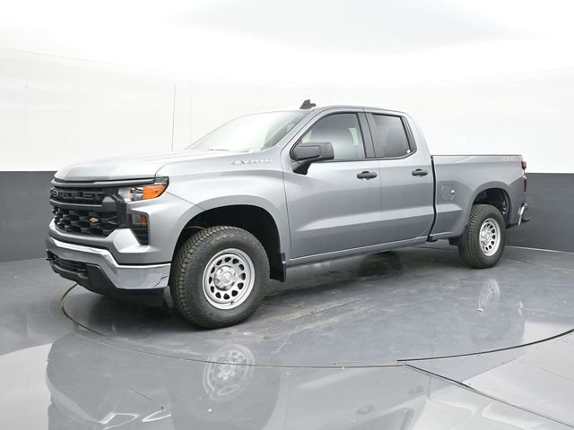 New 2026 Chevrolet Silverado 1500 W/T w/ WT Value Package image 5