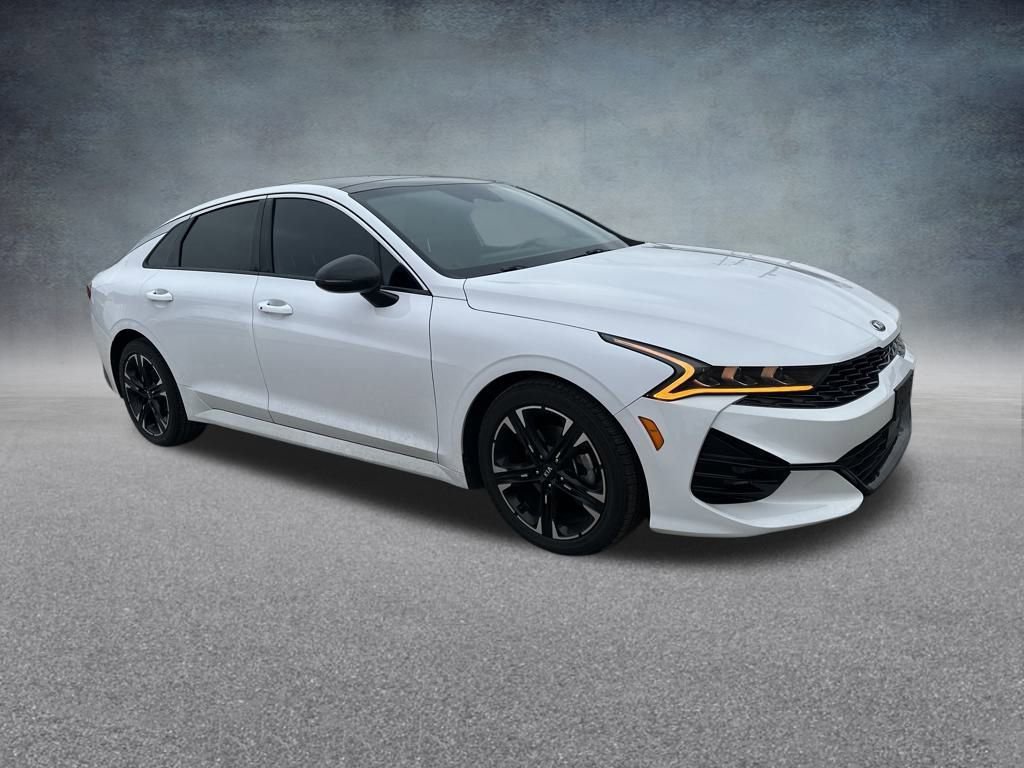 Used 2021 Kia K5 GT-Line w/ GT-Line FWD Premium Package image 8