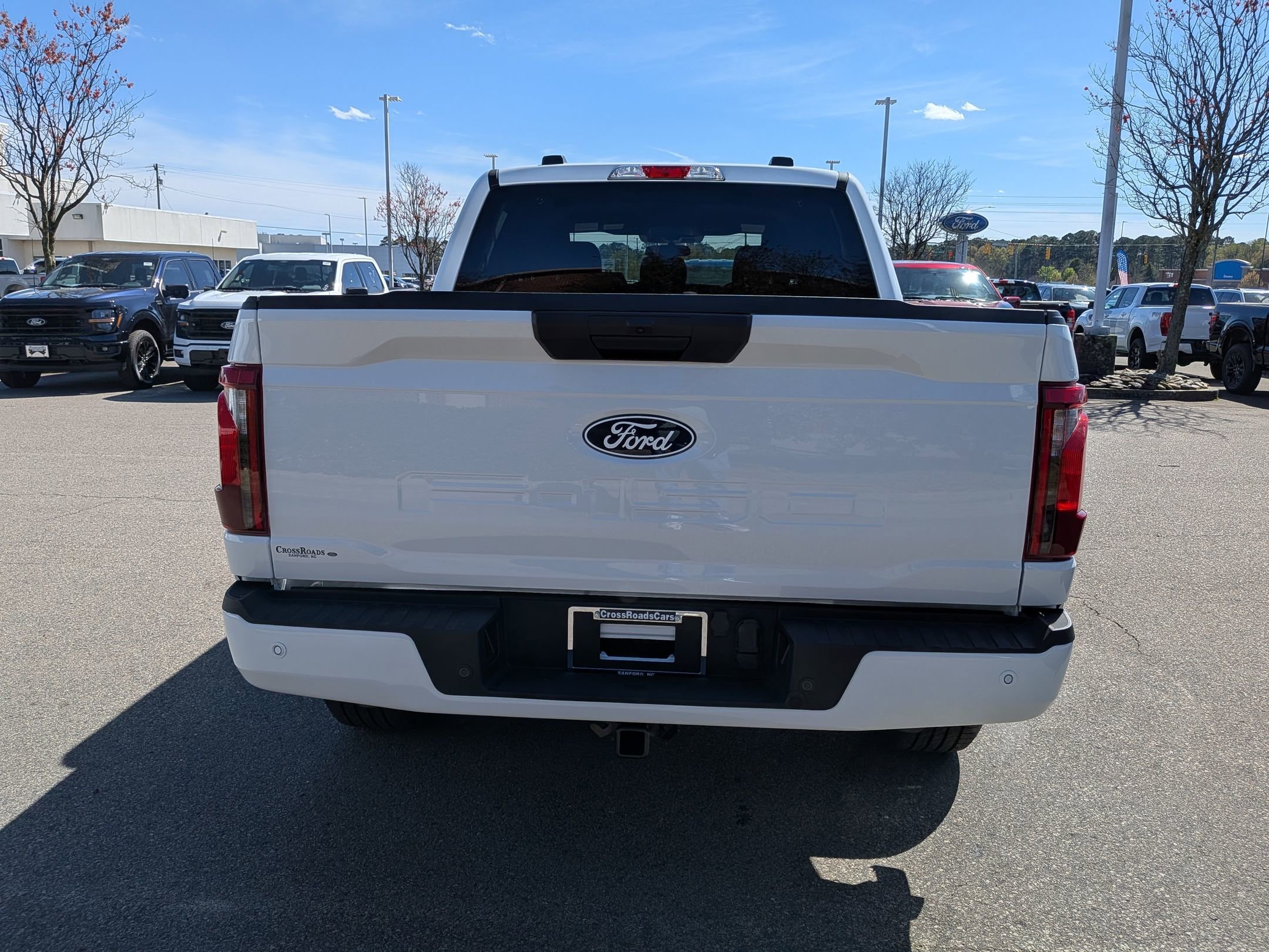 New 2026 Ford F150 STX w/ Equipment Group 200A image 7