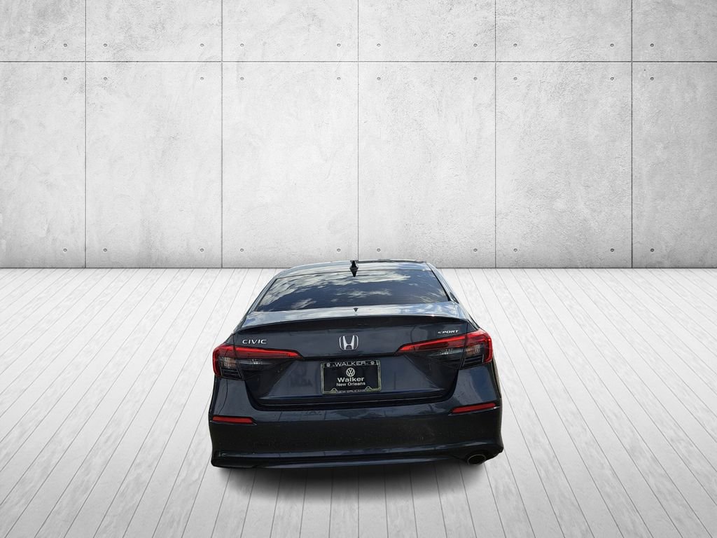 Used 2024 Honda Civic Sport image 6