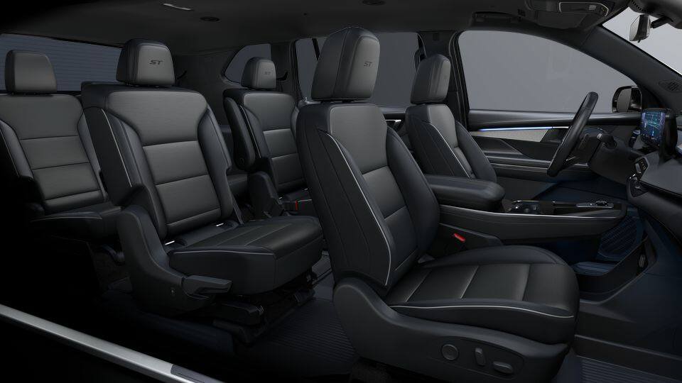 New 2026 Buick Enclave Sport Touring w/ Power Package FWD image 59