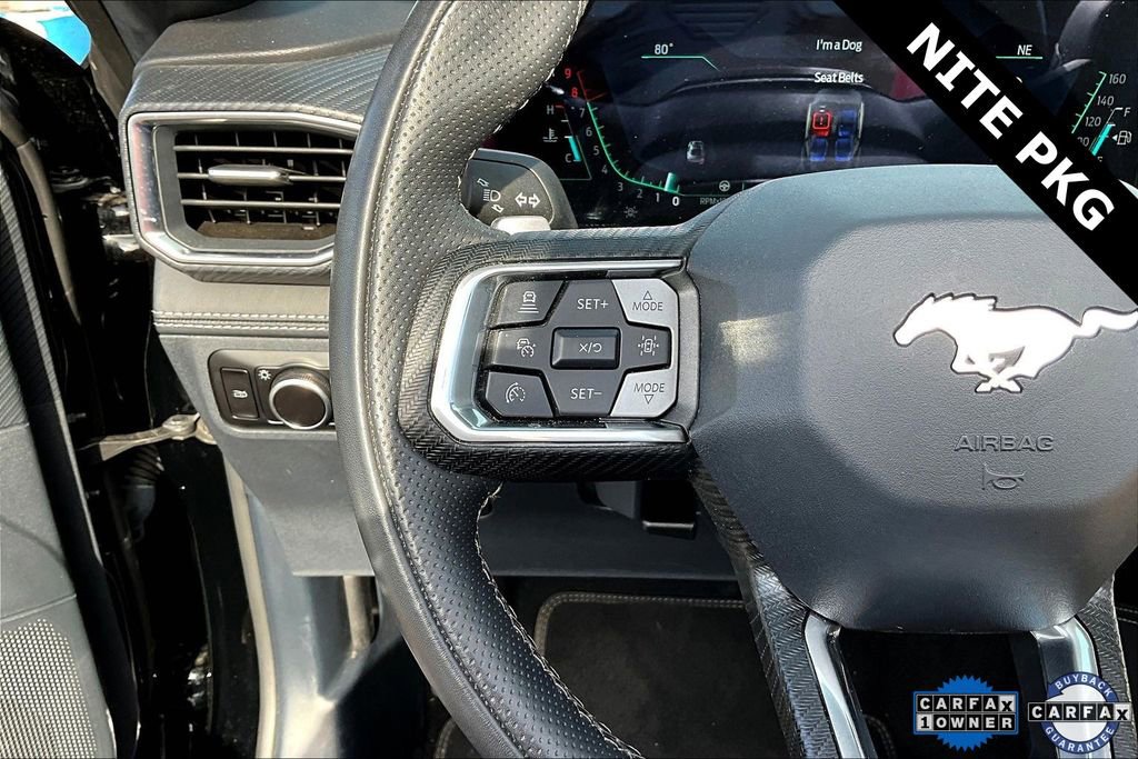Used 2024 Ford Mustang GT Premium image 10