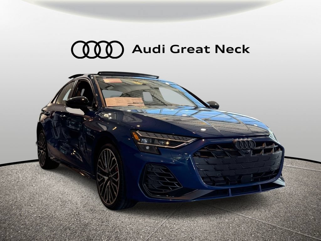 New 2026 Audi S3 Premium AWD/4WD image 8