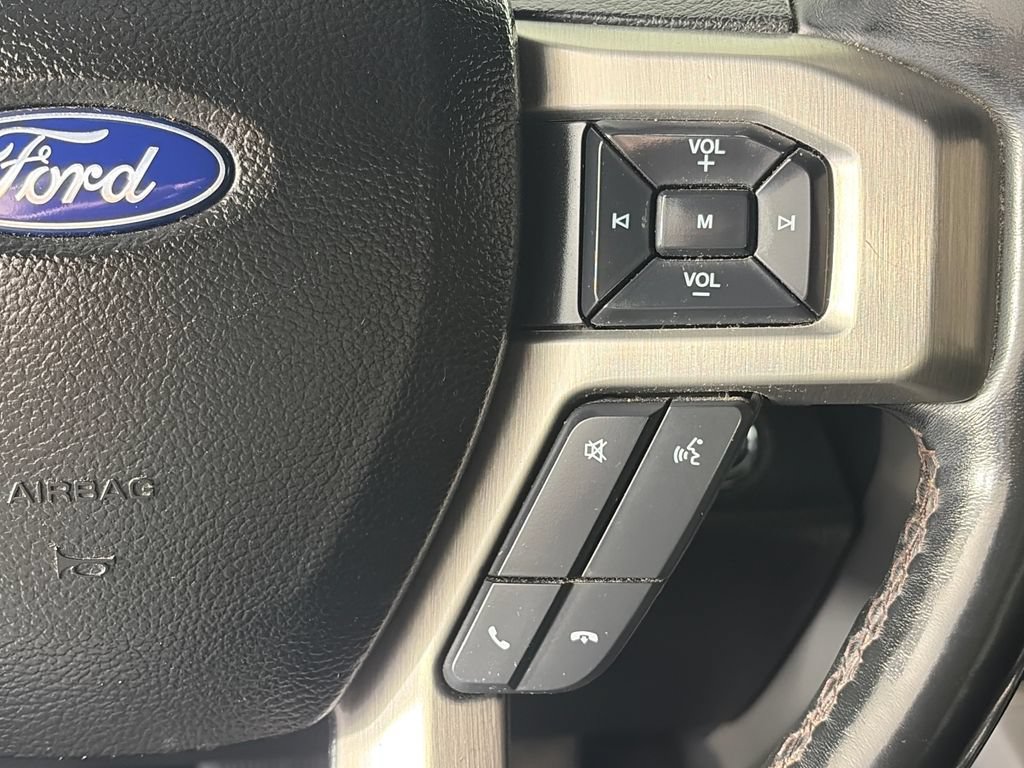 Certified 2018 Ford F150 Platinum w/ Equipment Group 701A Luxury AWD/4WD image 18
