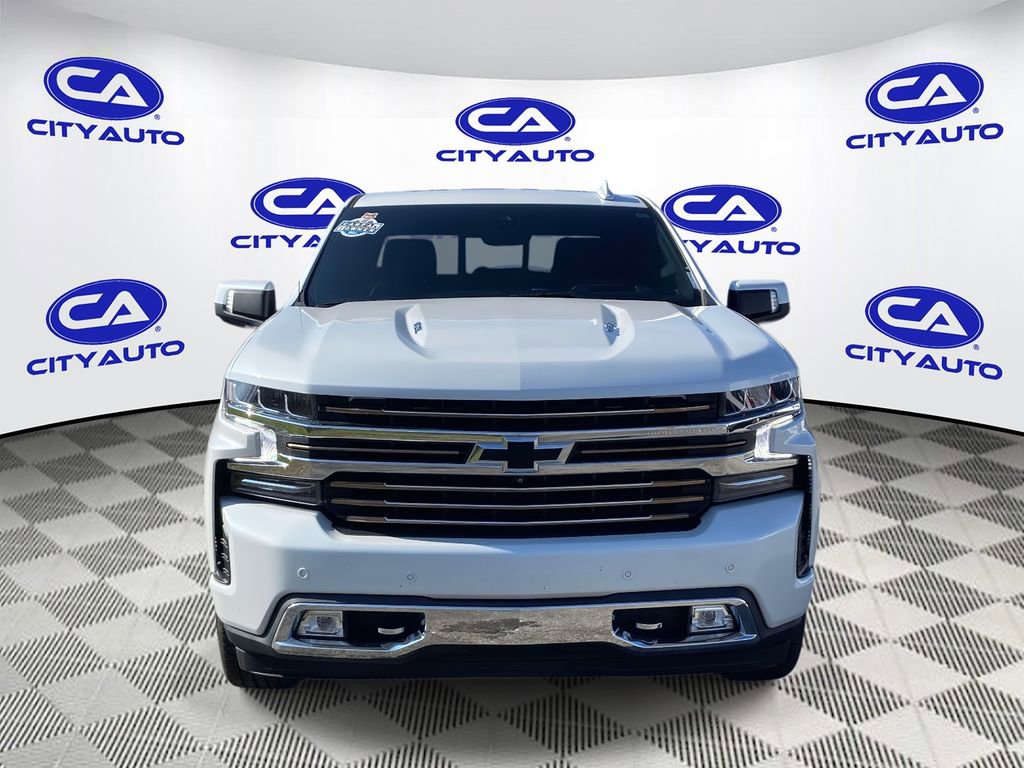 Used 2021 Chevrolet Silverado 1500 High Country w/ Technology Package image 8
