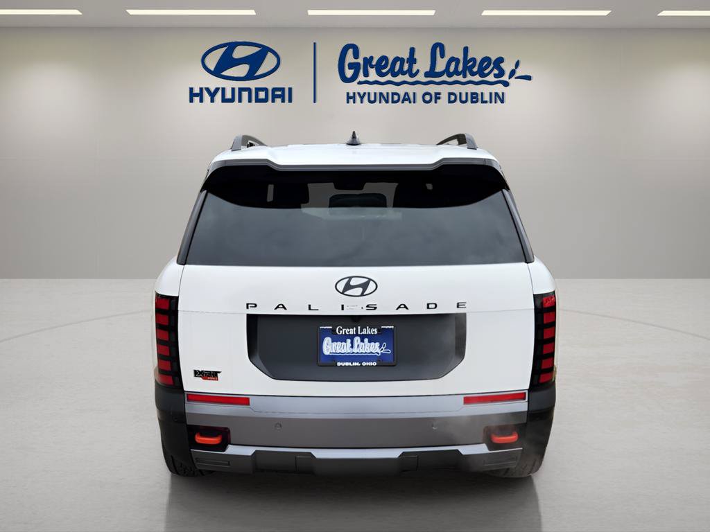 New 2026 Hyundai Palisade XRT Pro AWD/4WD image 4
