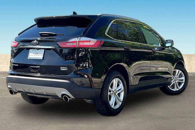 Used 2019 Ford Edge SEL w/ Equipment Group 201A AWD/4WD image 5