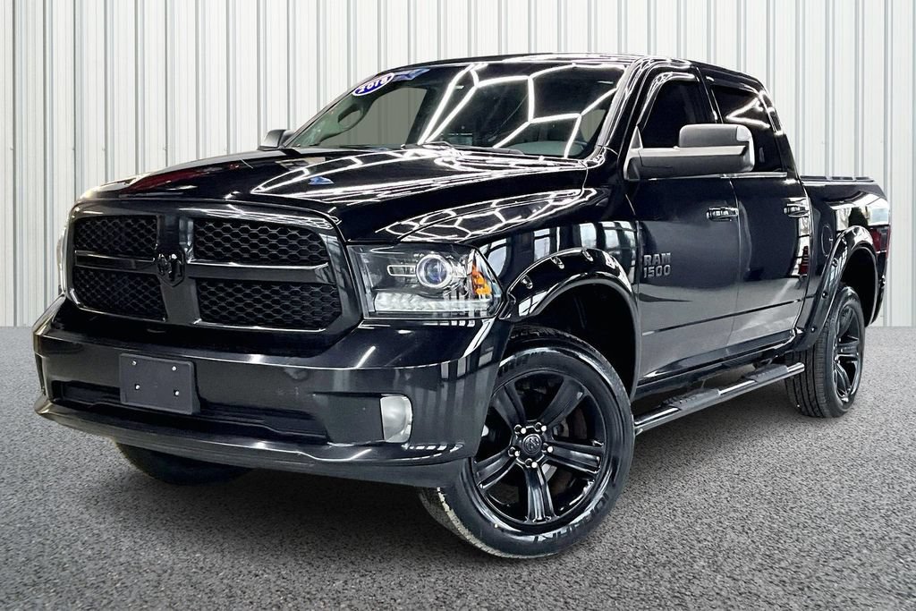 Used 2018 RAM 1500 Sport AWD/4WD image 3