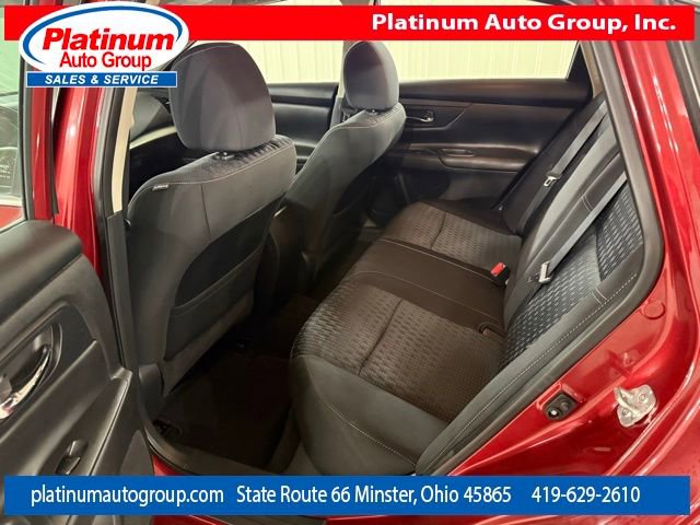 Used 2016 Nissan Altima 2.5 S w/ Power Driver Seat Package image 25