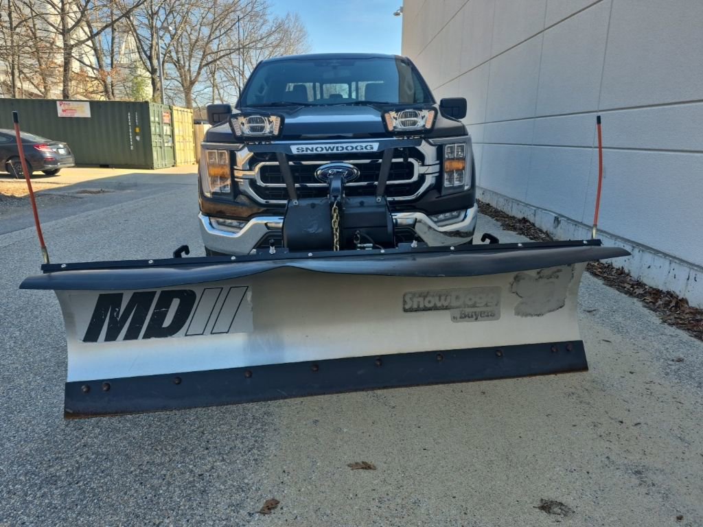 Certified 2023 Ford F150 XLT w/ Equipment Group 302A High image 2