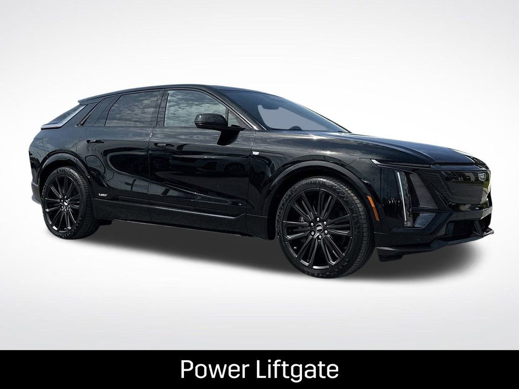 New 2026 Cadillac Lyriq V w/ Exterior Carbon Fiber Package image 11