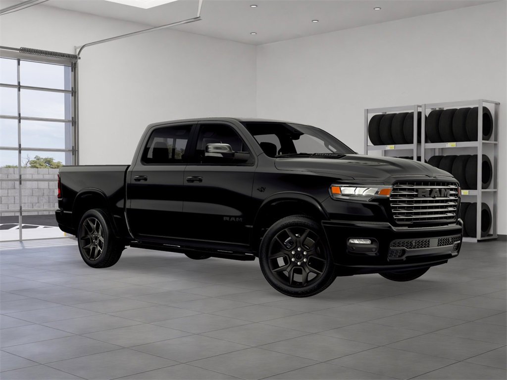 New 2026 RAM 1500 Laramie w/ Night Edition image 4