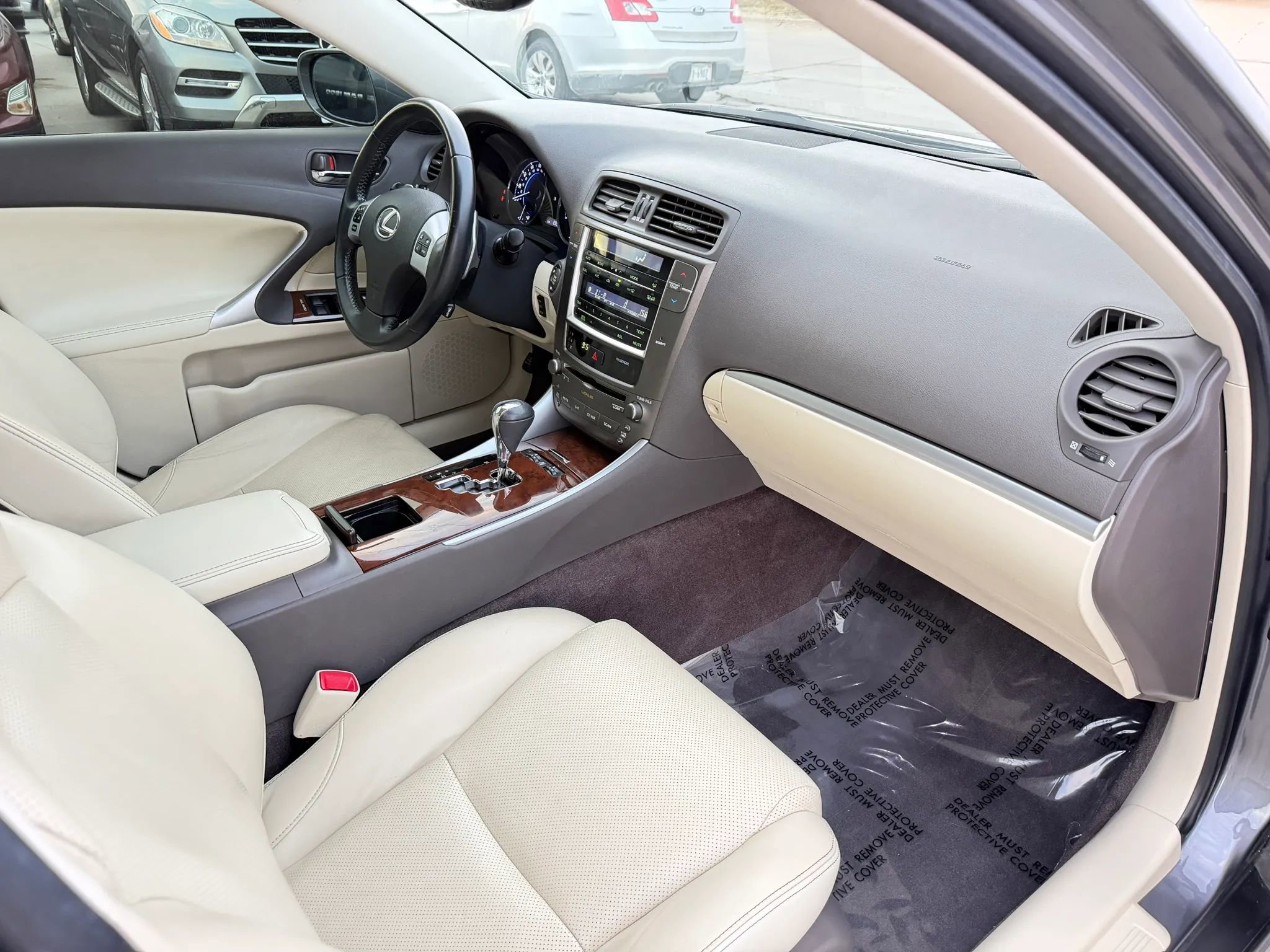 Used 2012 Lexus IS 250 IS 250 Sedan 4D w/ Premium Pkg Value Edition image 12