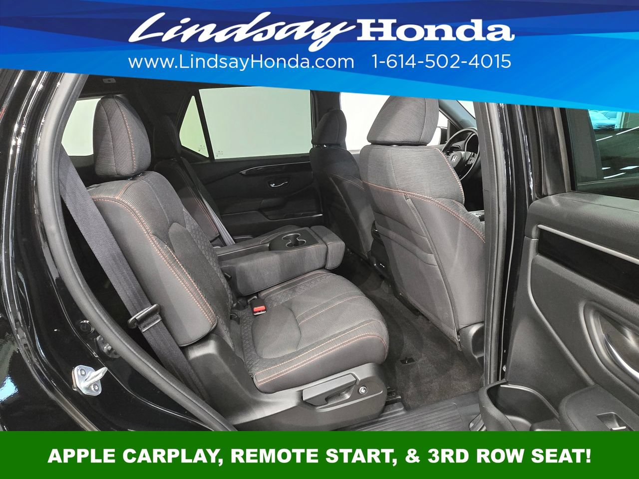 Used 2025 Honda Pilot Sport image 10