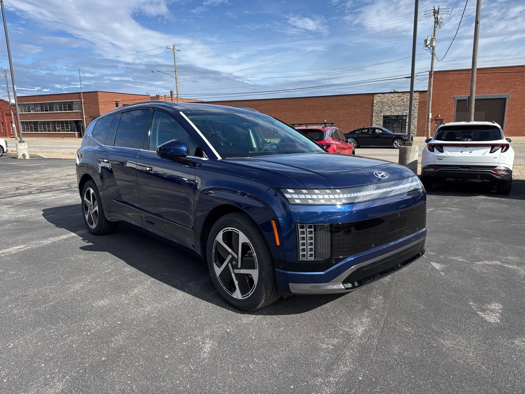 New 2026 Hyundai Ioniq 9 Calligraphy image 1