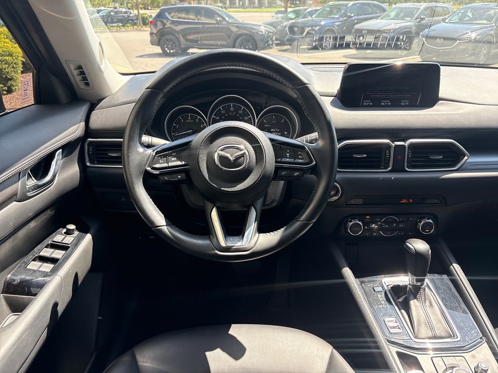 Used 2018 MAZDA CX-5 Touring image 25