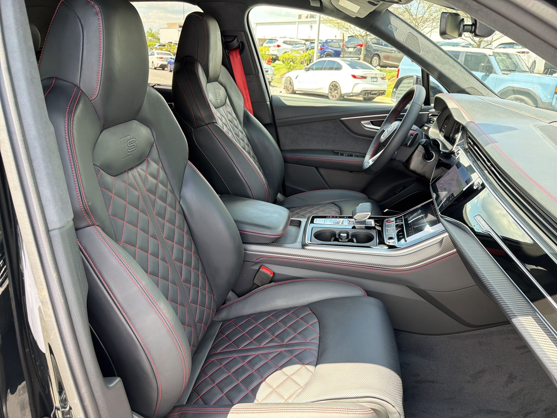 New 2026 Audi SQ7 Prestige AWD/4WD image 30