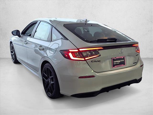 New 2026 Honda Civic Sport image 8