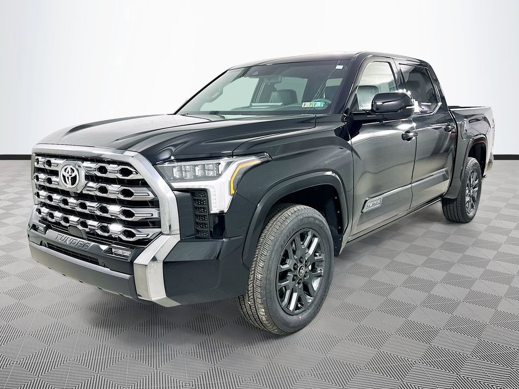 New 2026 Toyota Tundra Platinum AWD/4WD image 23