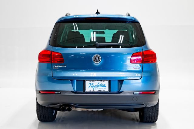 Used 2018 Volkswagen Tiguan Limited w/ Premium Package AWD/4WD image 31