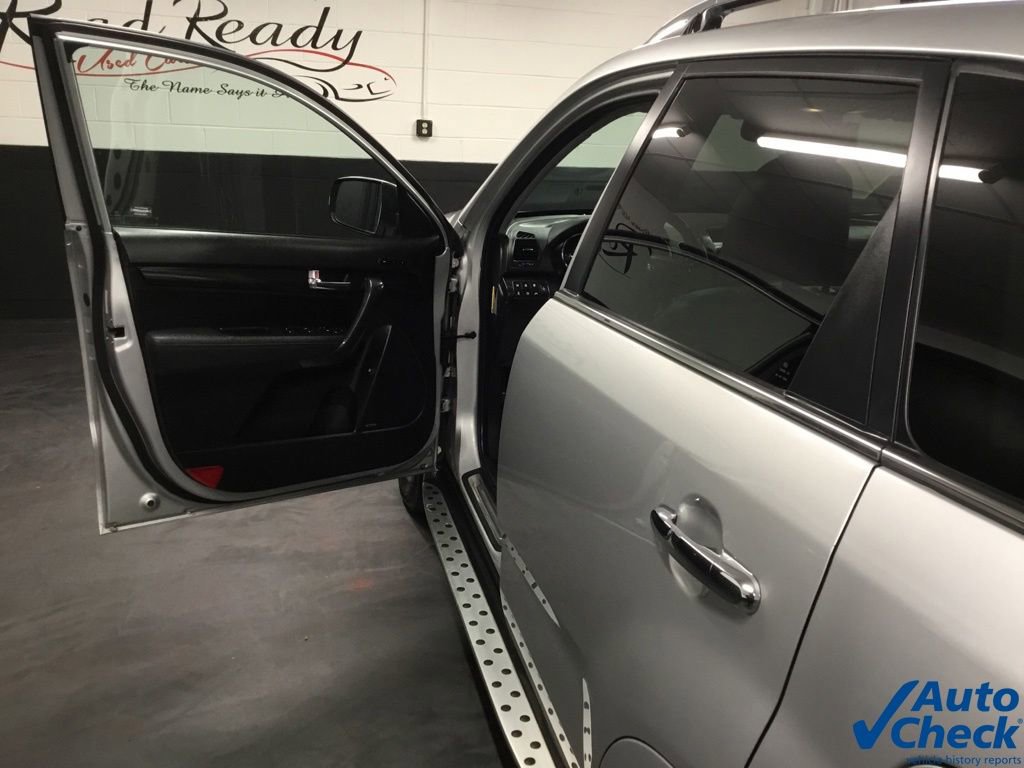 Used 2013 Kia Sorento SX w/ SX Premium Pkg image 20