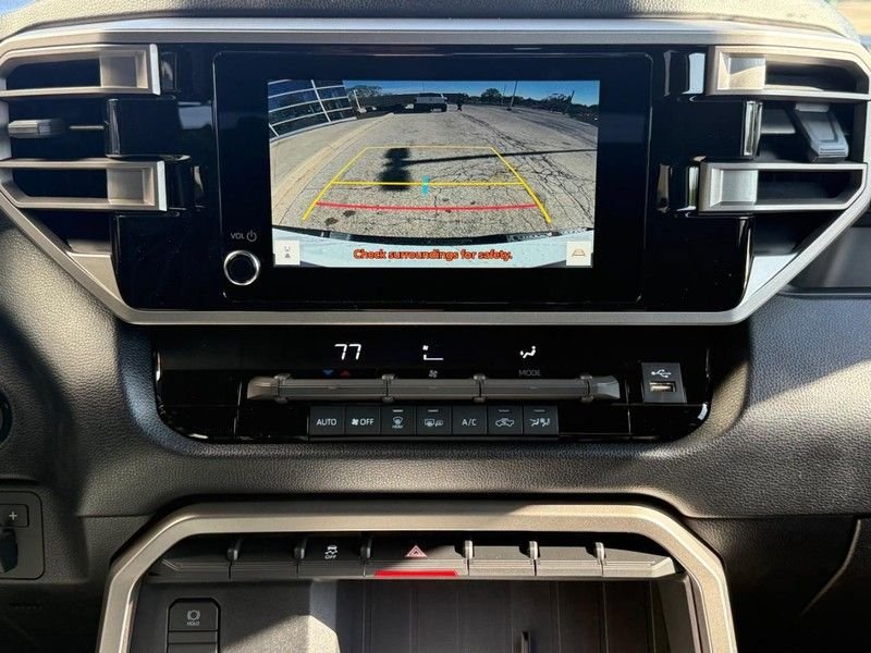 New 2026 Toyota Tundra SR5 AWD/4WD image 12