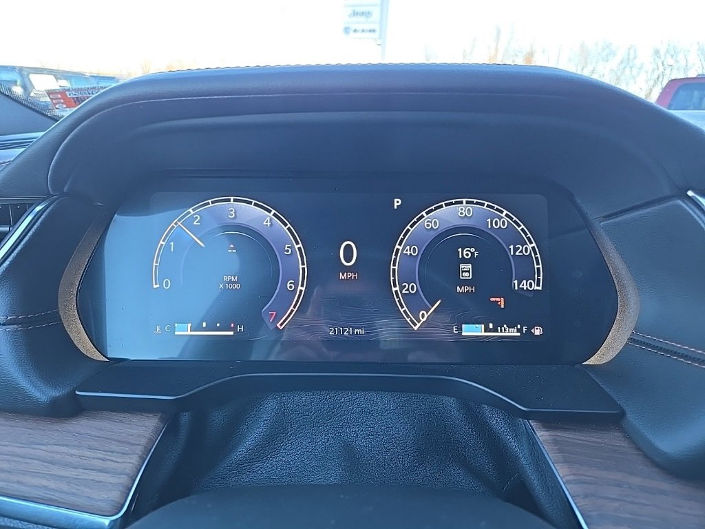 Used 2025 Jeep Grand Cherokee Summit image 50