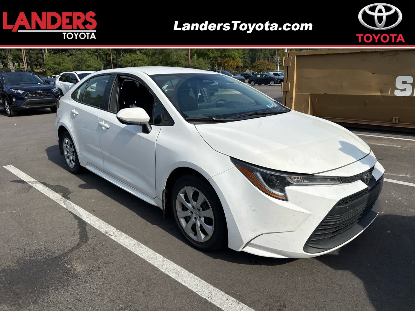 Certified 2024 Toyota Corolla LE