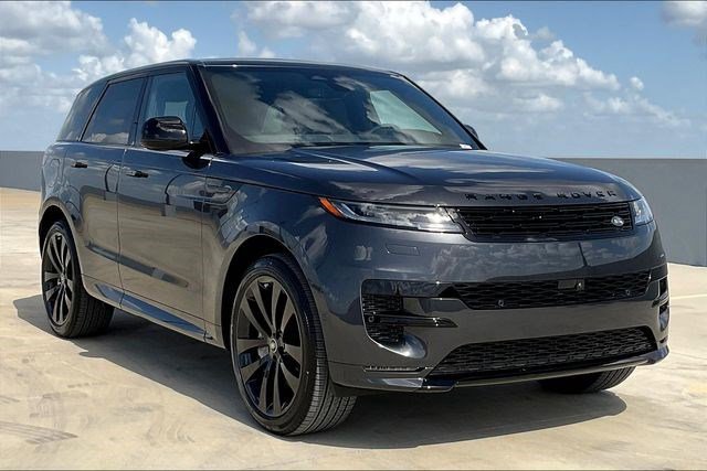 New 2025 Land Rover Range Rover Sport Dynamic SE image 2