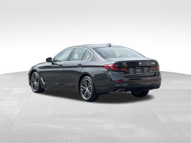 Certified 2023 BMW 540i xDrive w/ Executive Package image 5