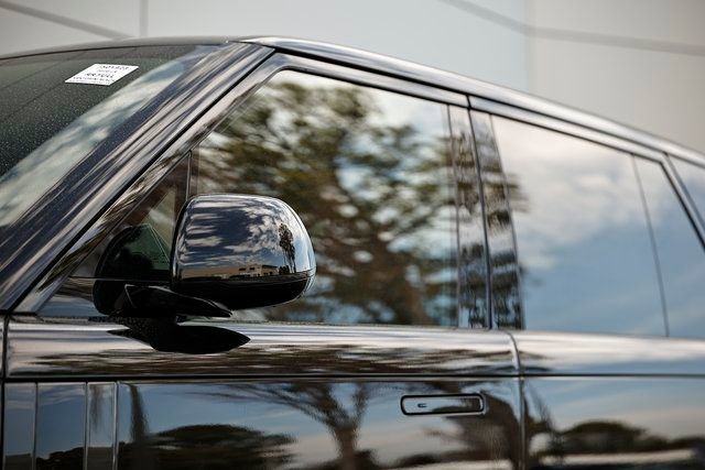 New 2026 Land Rover Range Rover SE image 4
