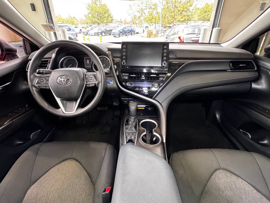 Used 2023 Toyota Camry LE w/ Audio Upgrade Package FWD image 15