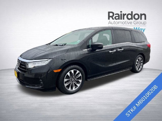 Used 2021 Honda Odyssey EX-L image 3