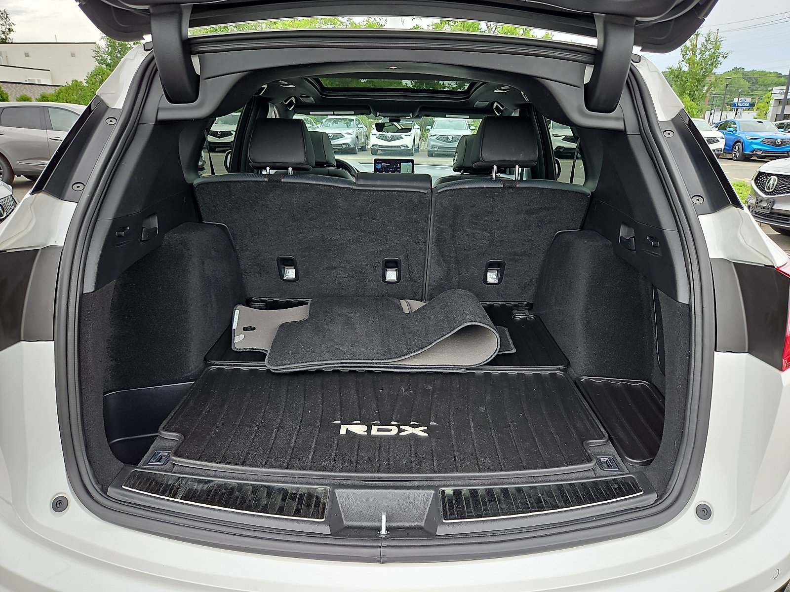 Certified 2024 Acura RDX A-Spec AWD/4WD image 33