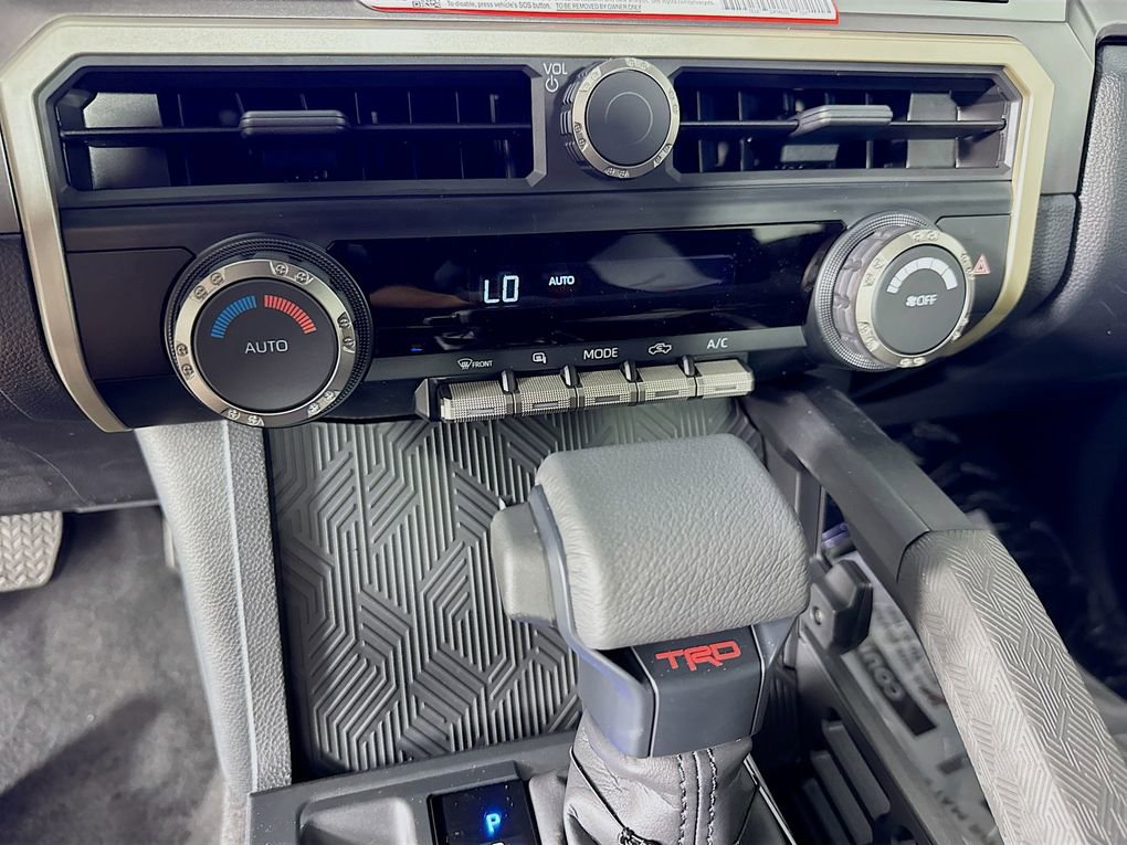 New 2025 Toyota Tacoma TRD Off-Road image 19
