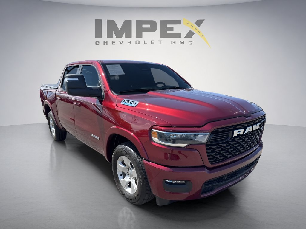 Used 2025 RAM 1500 Big Horn RWD image 7