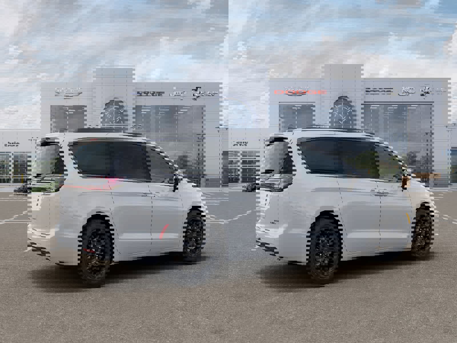 New 2026 Chrysler Pacifica Limited image 4