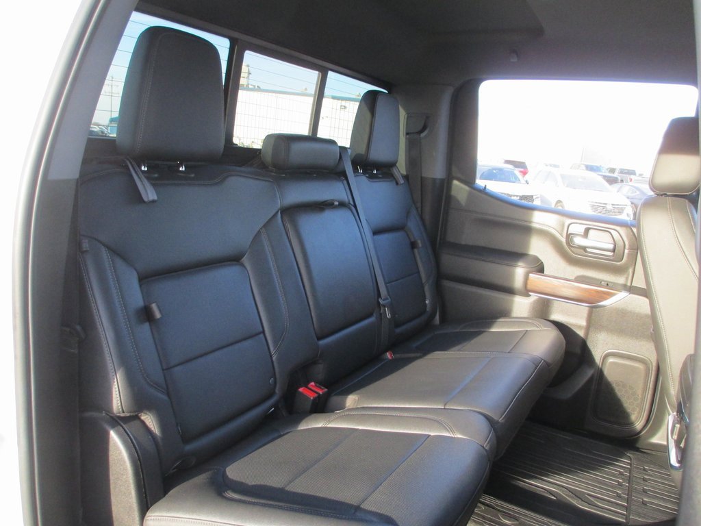 Used 2022 GMC Sierra 1500 SLT w/ SLT Premium Package image 21
