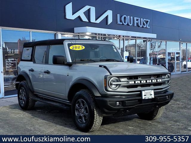 Used 2023 Ford Bronco Big Bend image 1