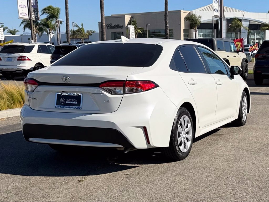 Used 2020 Toyota Corolla LE FWD image 8